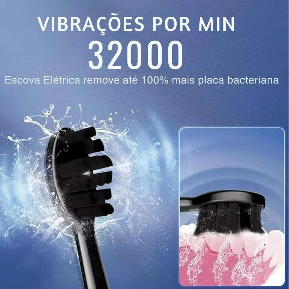 ¿Sientes que el cepillado normal no logra quitar toda la placa, aunque te cepilles todos los días?