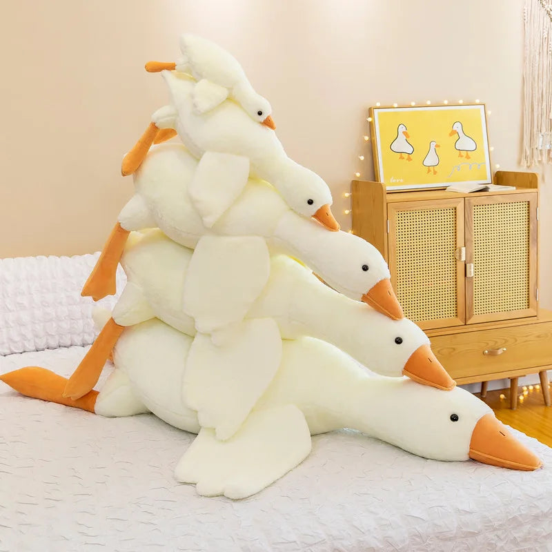 Almohada Gigante de Pato – Tu Compañero de Sueño Perfecto