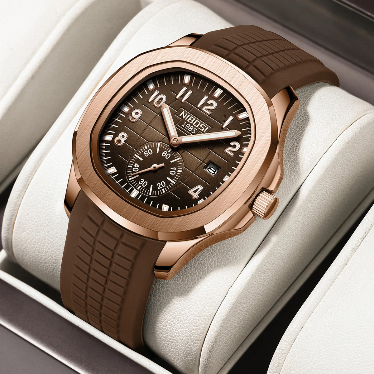 ¿Cansado de que tus relojes se vean baratos apenas los usas unos meses?