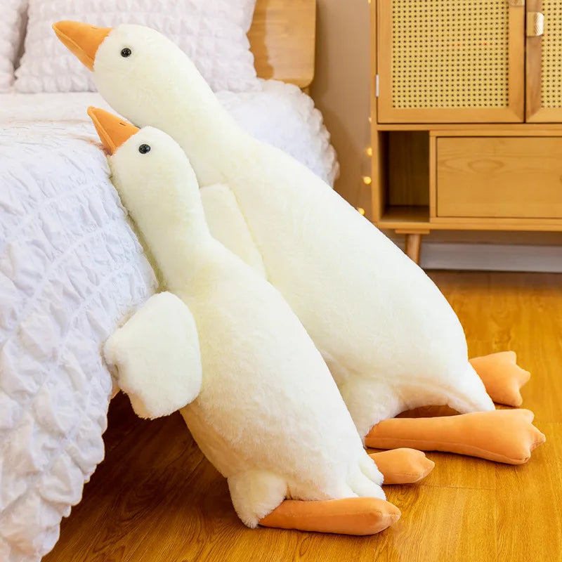 Almohada Gigante de Pato – Tu Compañero de Sueño Perfecto