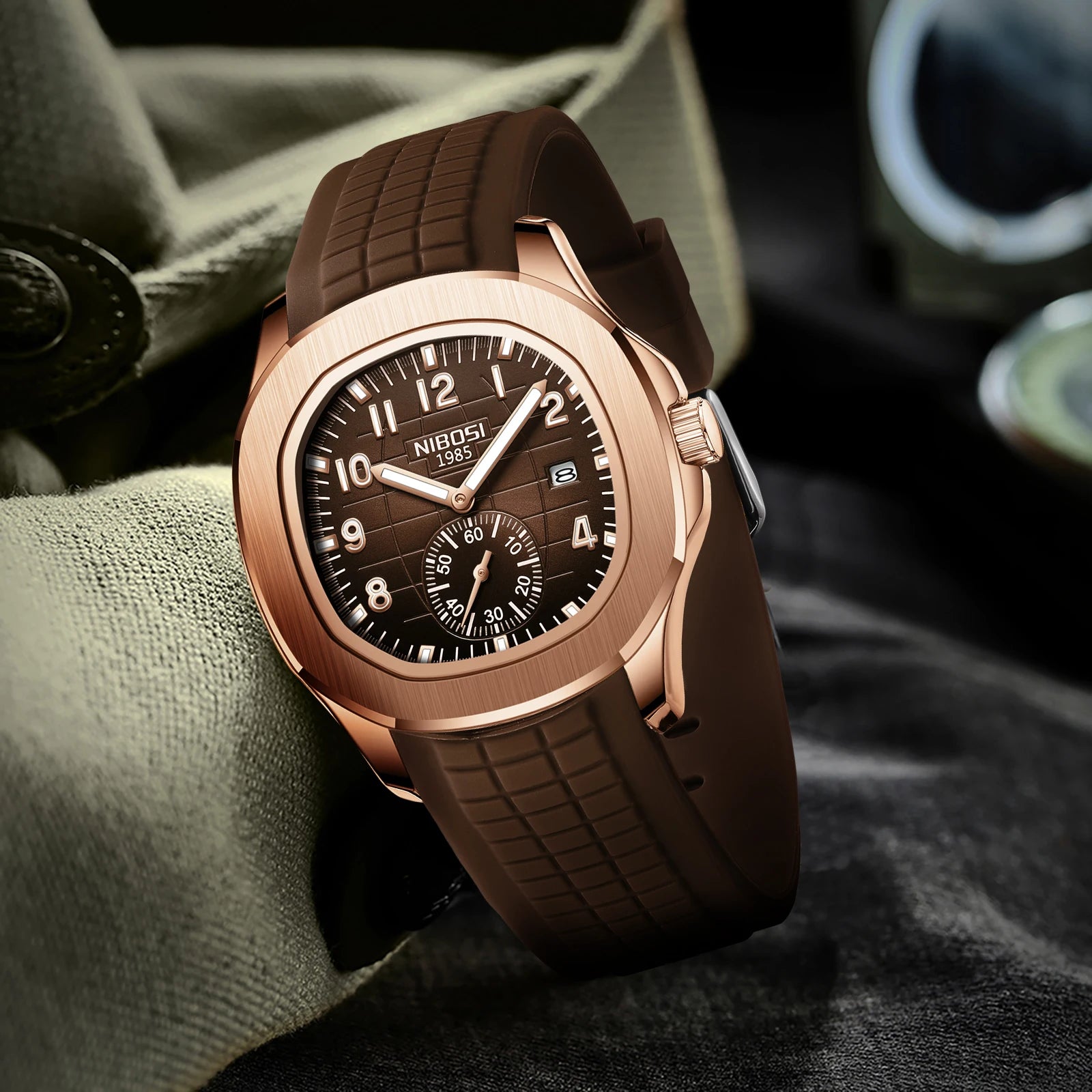 ¿Cansado de que tus relojes se vean baratos apenas los usas unos meses?