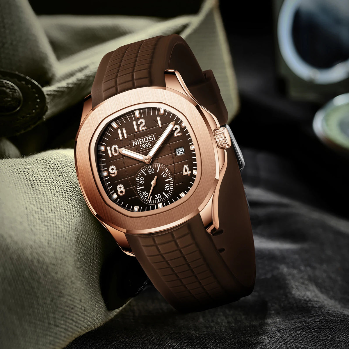 ¿Cansado de que tus relojes se vean baratos apenas los usas unos meses?
